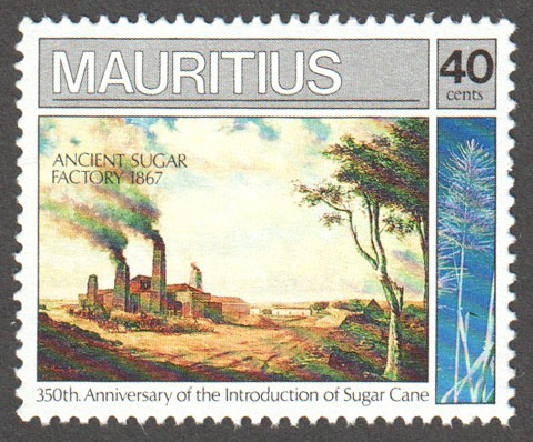 Mauritius Scott 717 MNH - Click Image to Close